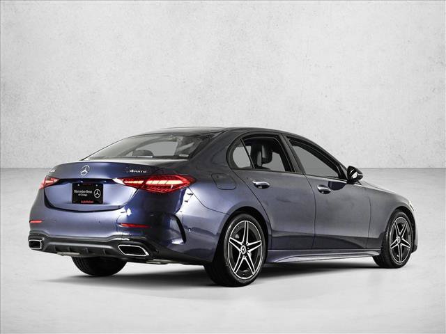 Certified 2026 Mercedes-Benz C 300 4MATIC Sedan image 5