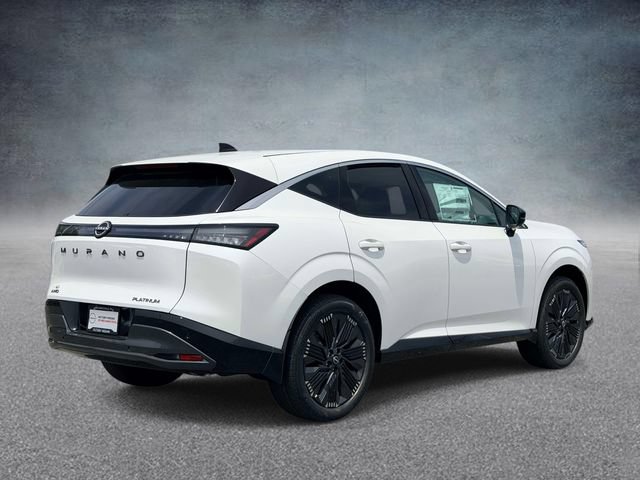 New 2026 Nissan Murano Platinum w/ Cargo Package AWD/4WD image 2