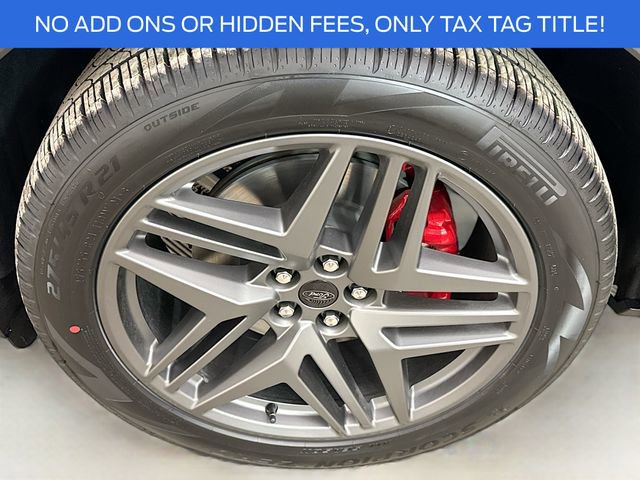 New 2026 Ford Explorer ST image 33