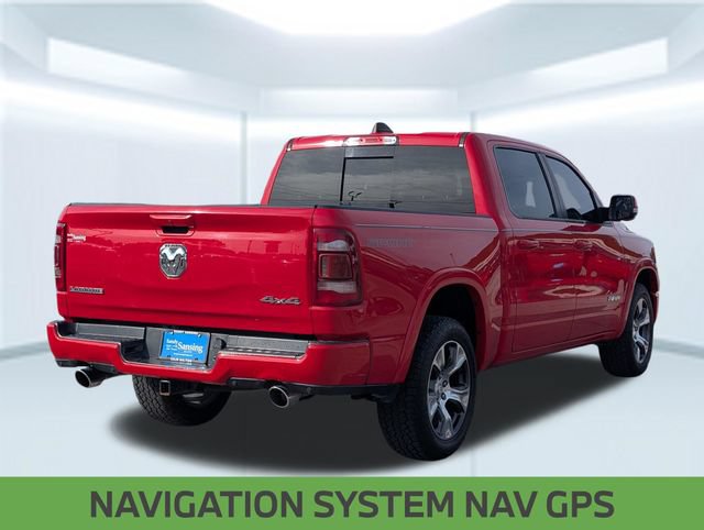 Used 2022 RAM 1500 Laramie w/ Sport Appearance Package AWD/4WD image 6