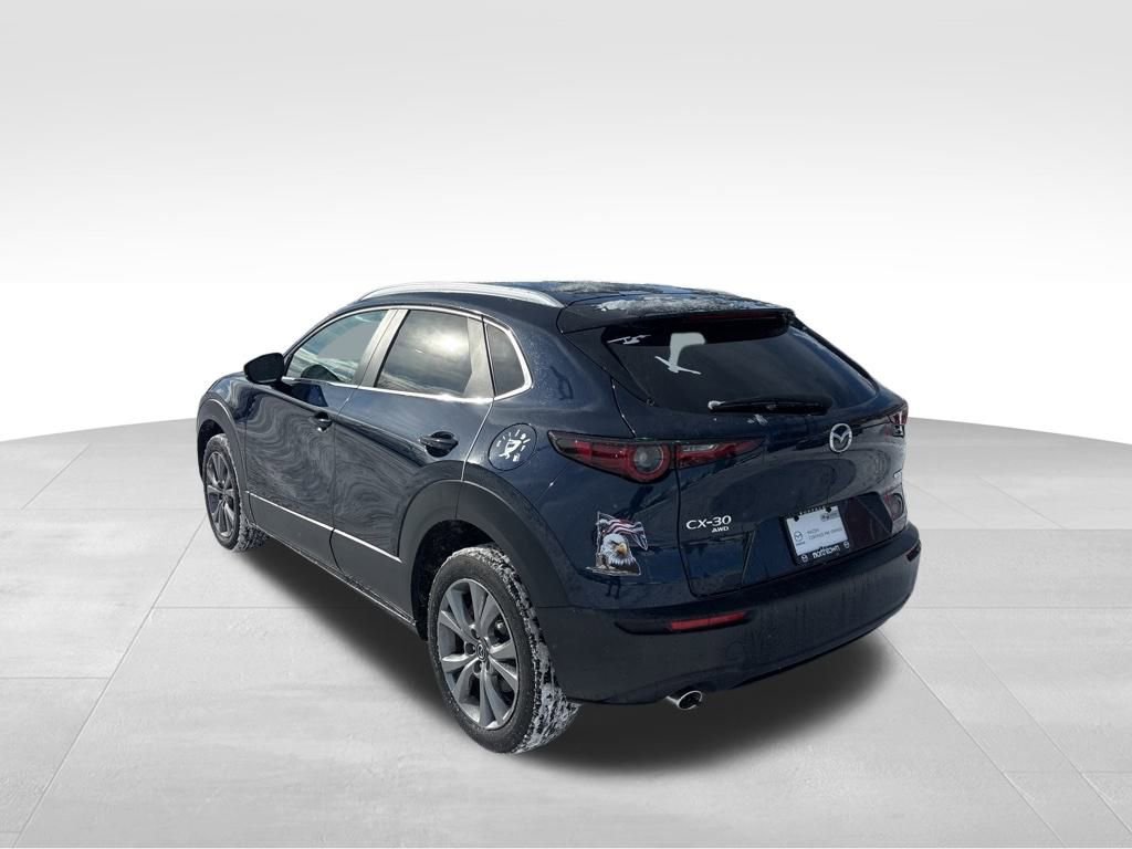 Certified 2023 MAZDA CX-30 AWD 2.5 S w/ Select Package image 9