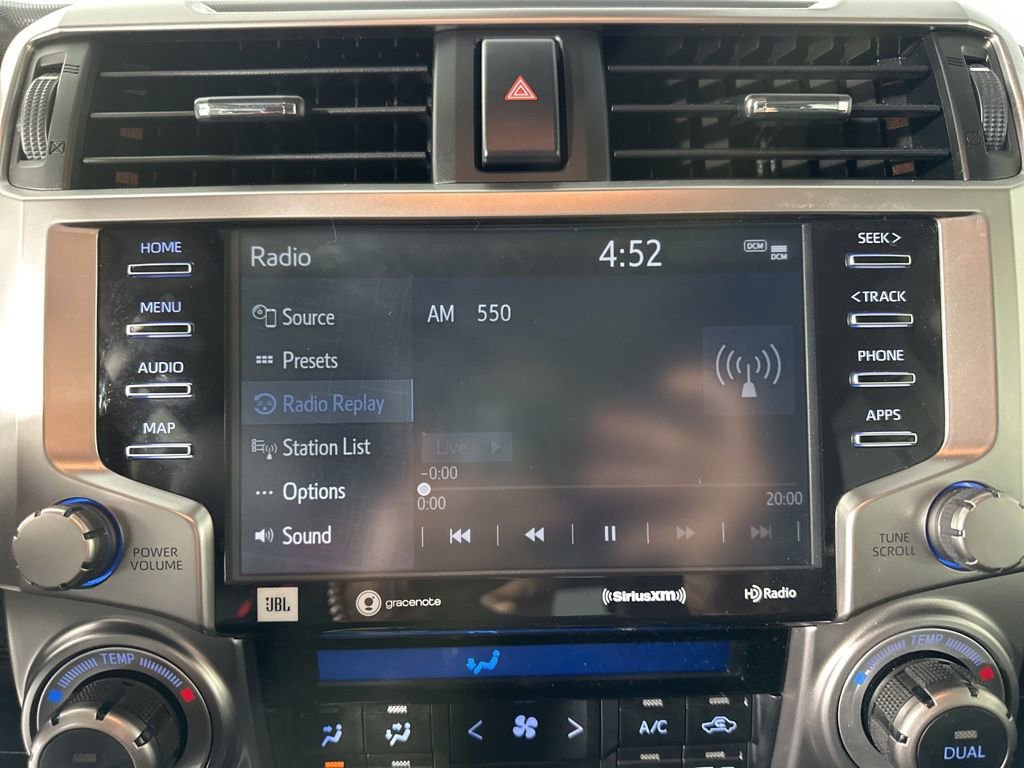 Used 2023 Toyota 4Runner Limited AWD/4WD image 21