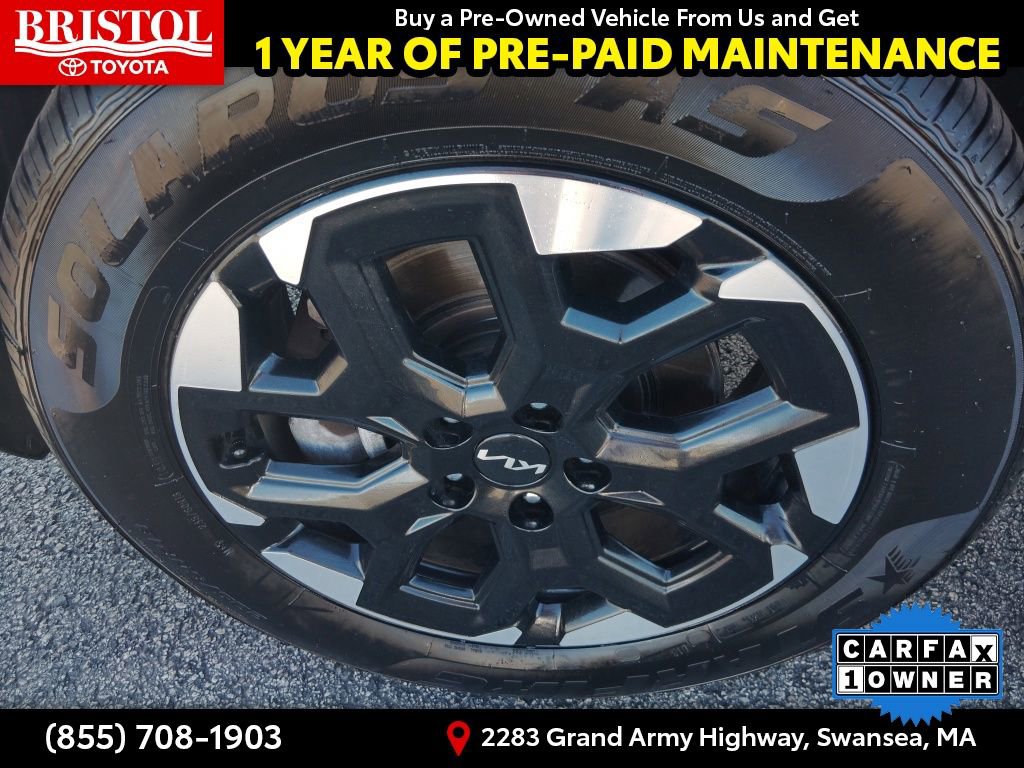 Used 2024 Kia Sorento S w/ Panoramic Sunroof Package AWD/4WD image 15
