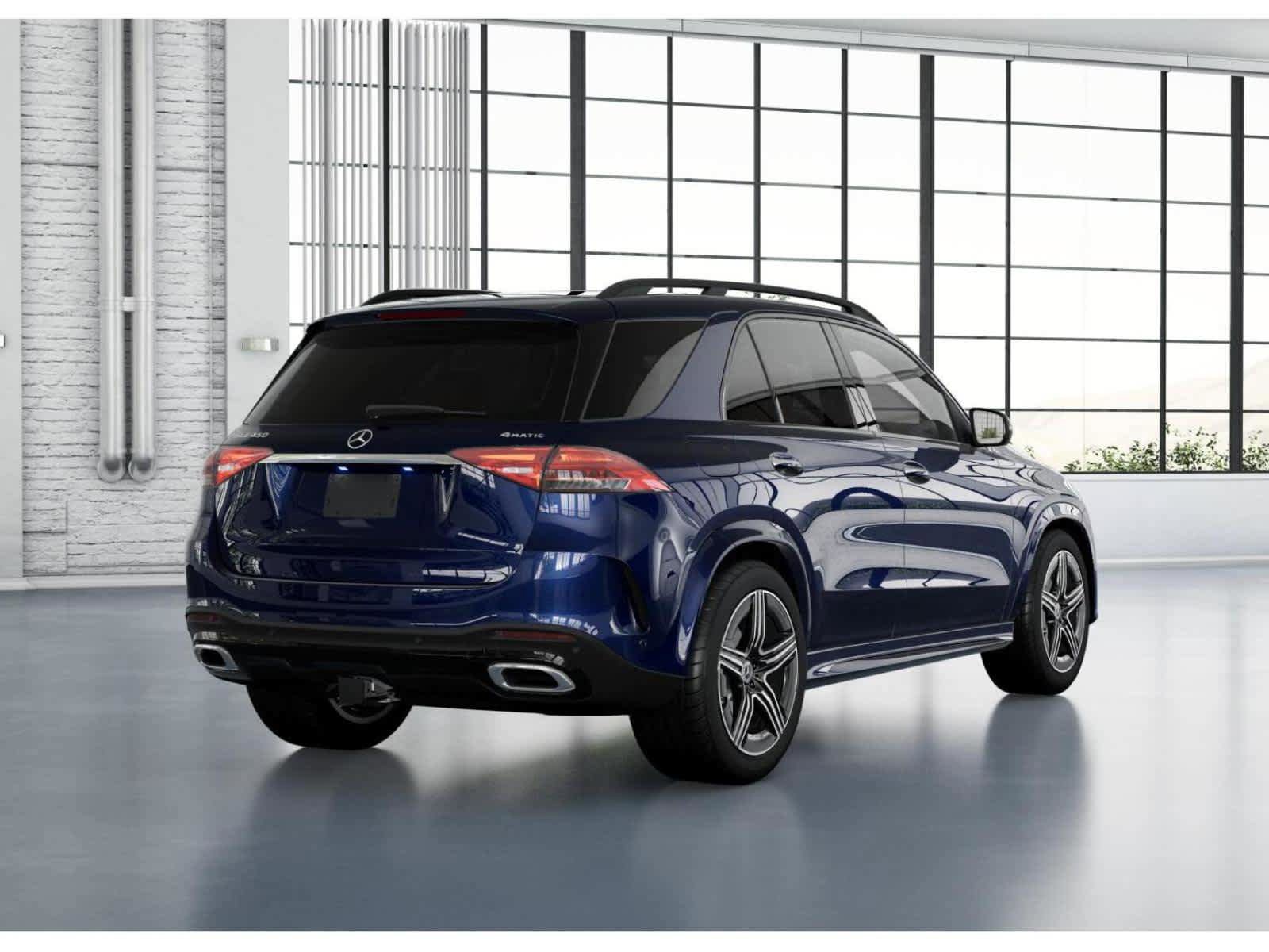 New 2026 Mercedes-Benz GLE 450 4MATIC image 21