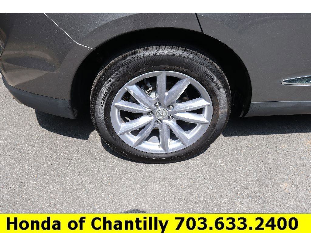 Used 2024 Acura RDX SH-AWD image 36