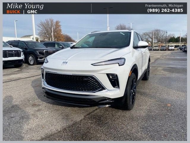 New 2026 Buick Encore GX Sport Touring w/ Comfort Package