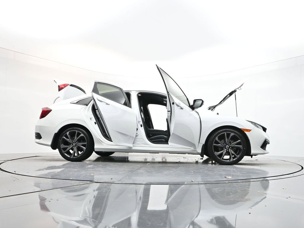 Used 2020 Honda Civic Sport image 39