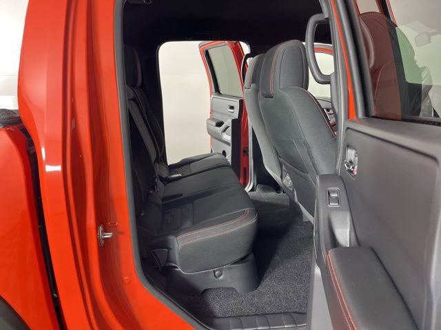 Used 2025 Nissan Frontier Pro-X w/ Pro Convenience Package image 45