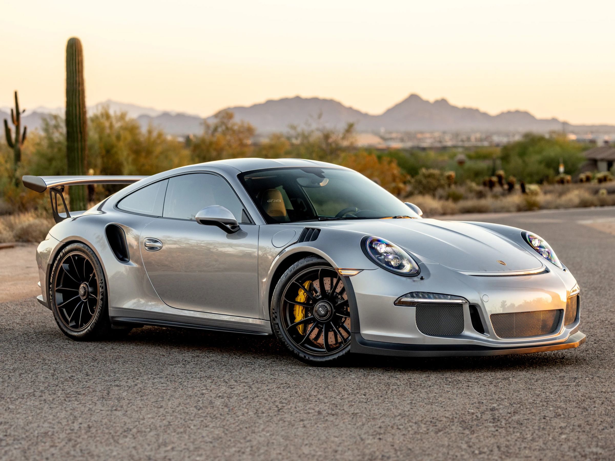 Used 2016 Porsche 911 GT3 RS