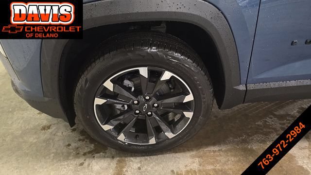 New 2026 Chevrolet Equinox RS AWD/4WD image 4