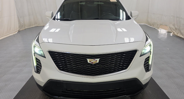 Certified 2022 Cadillac XT4 Sport w/ Enhanced Visibility Package AWD/4WD image 32