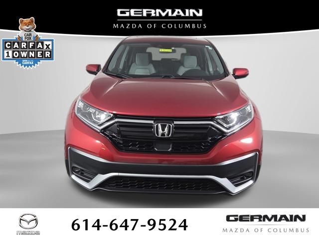 Used 2020 Honda CR-V EX image 2