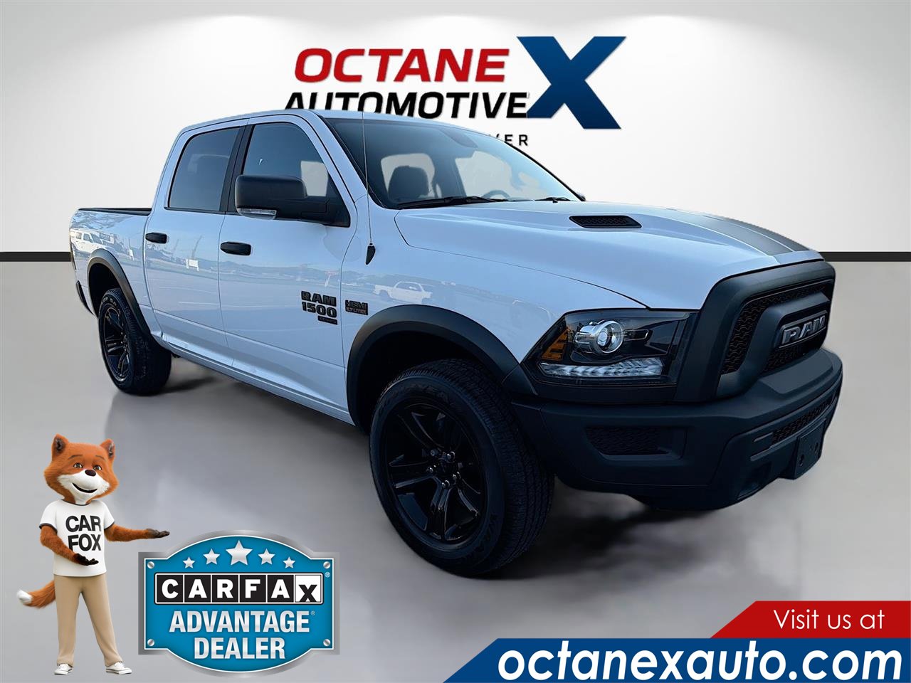 Used 2023 RAM 1500 Classic Warlock