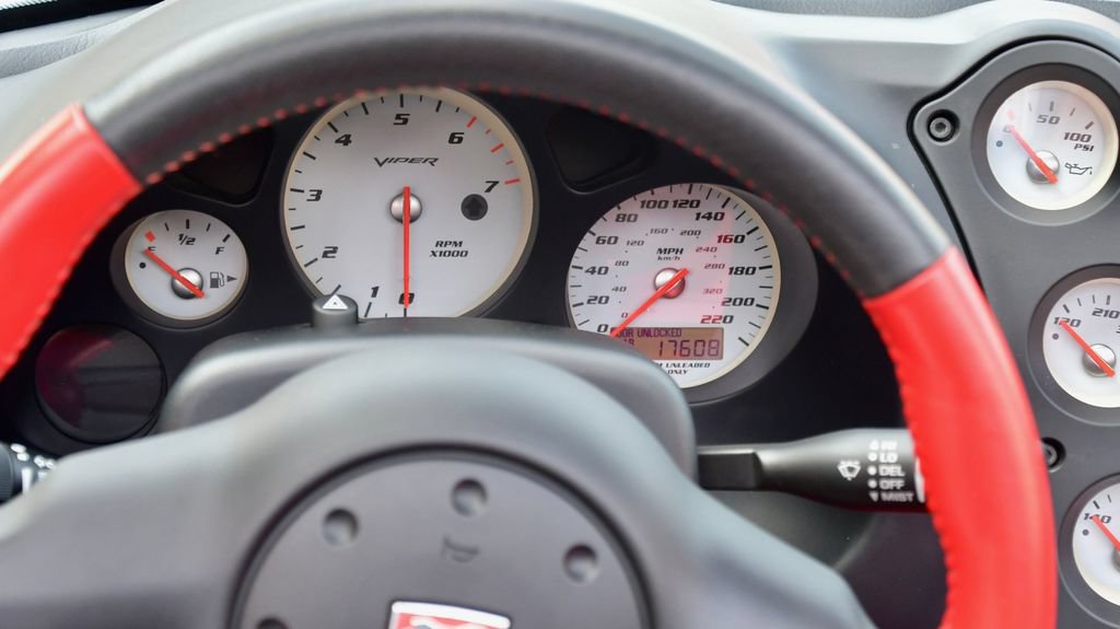 Used 2005 Dodge Viper SRT-10 w/ Mamba Edition Group RWD image 59