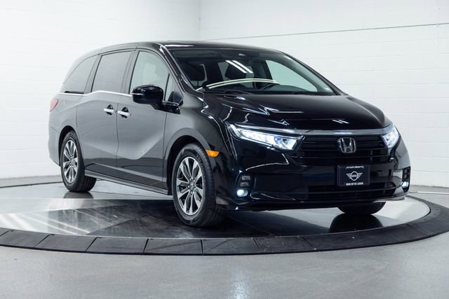 Used 2023 Honda Odyssey EX-L image 4