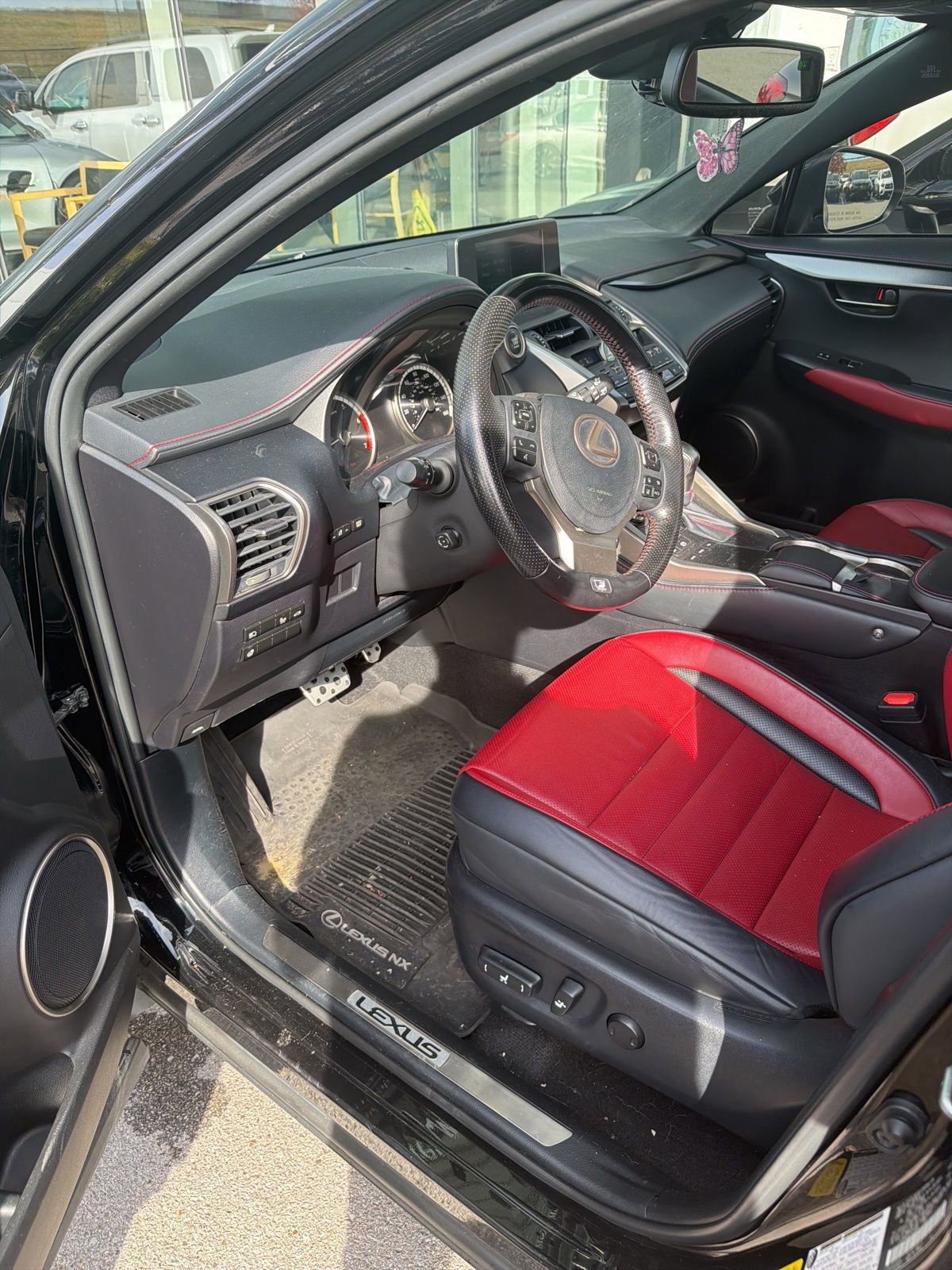 Used 2020 Lexus NX 300 F Sport image 2