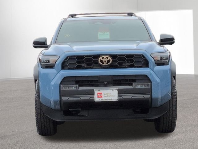 Certified 2025 Toyota 4Runner TRD Off-Road Premium AWD/4WD image 2