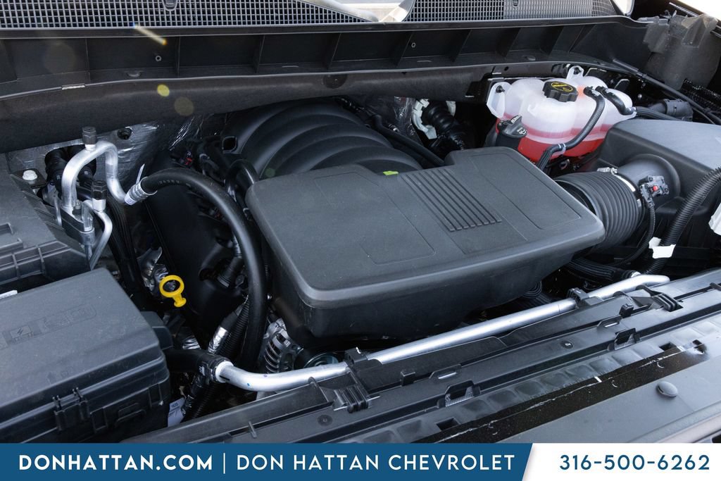 New 2026 Chevrolet Silverado 1500 LT AWD/4WD image 35