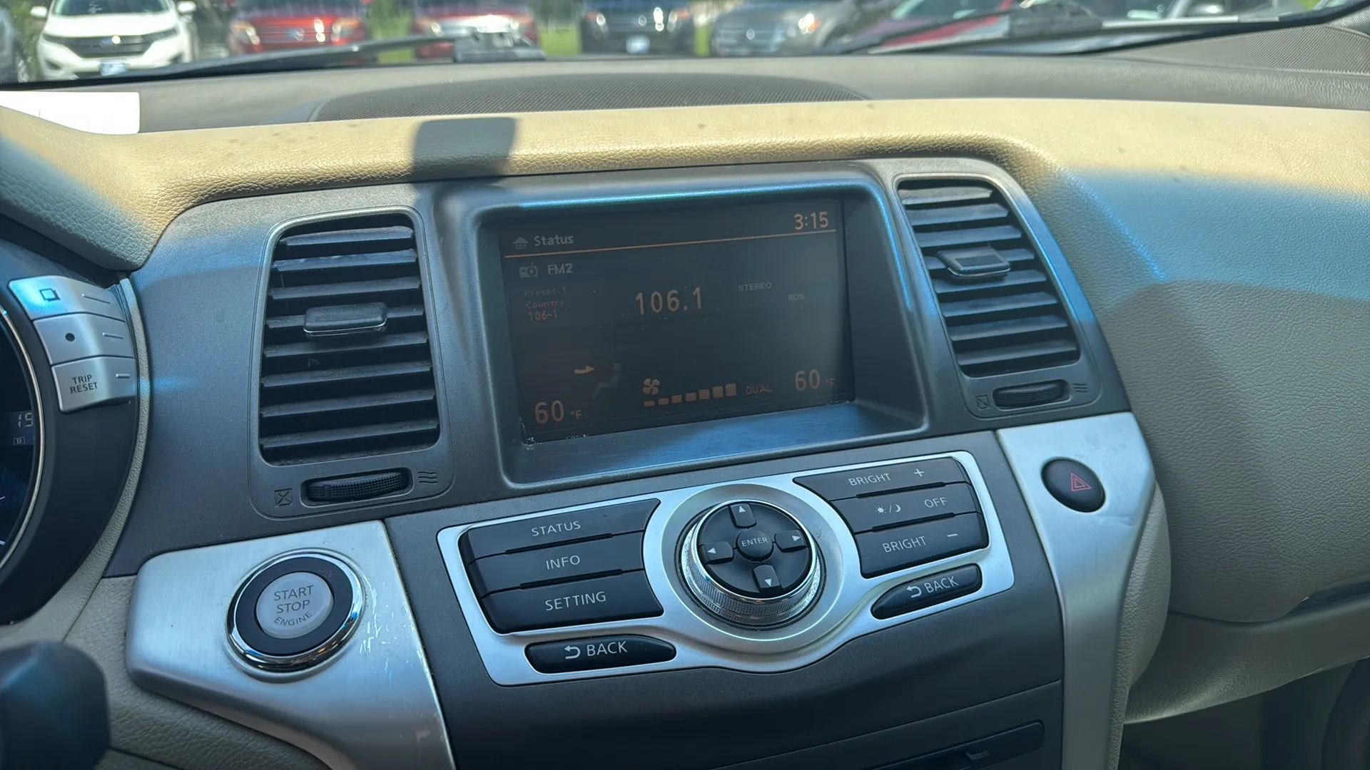 Used 2013 Nissan Murano SV image 20