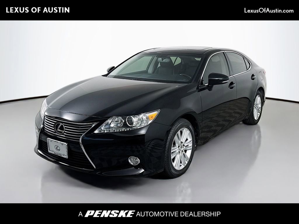 Used 2014 Lexus ES 350 video 1