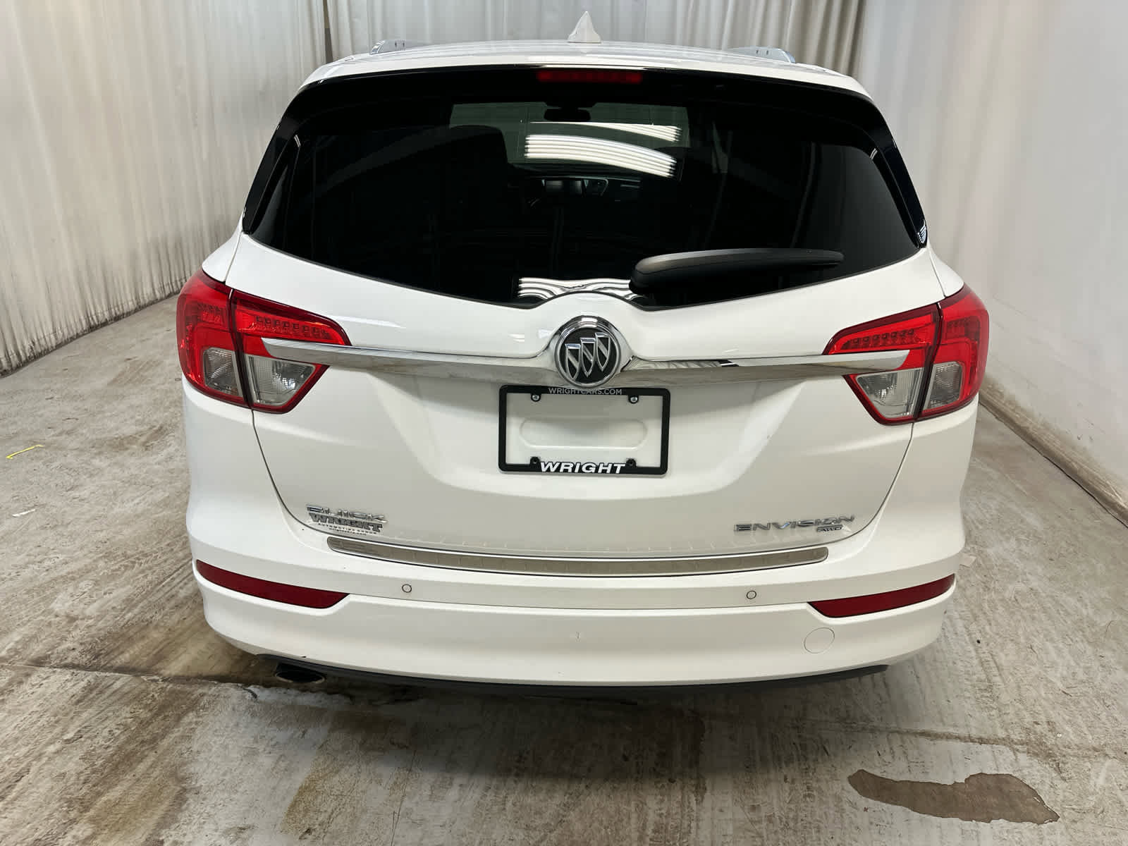 Used 2017 Buick Envision Essence image 7