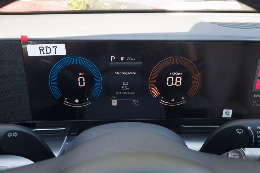 New 2027 Hyundai Kona SEL Sport FWD image 27