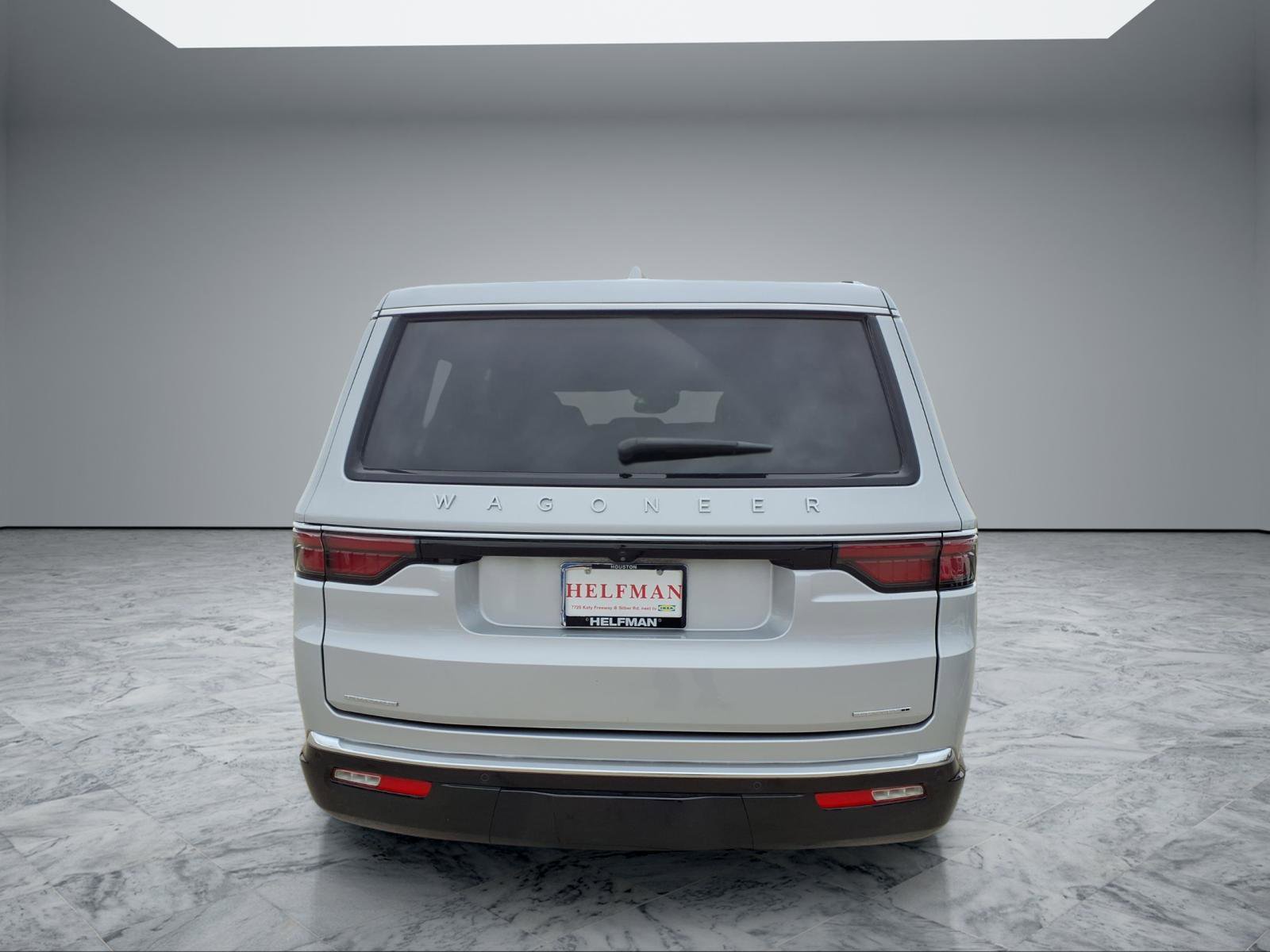 Used 2022 Jeep Wagoneer Series I image 6