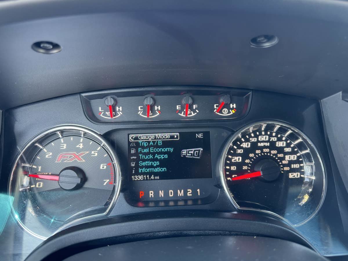 Used 2013 Ford F150 FX2 RWD image 26