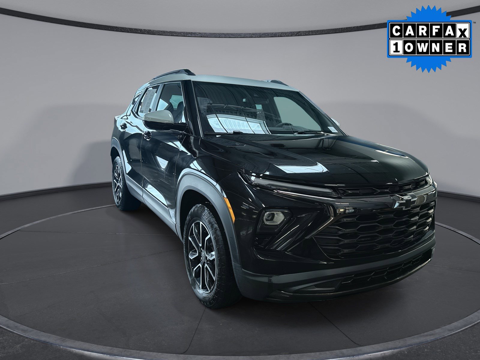 Used 2025 Chevrolet TrailBlazer ACTIV w/ Convenience Package AWD/4WD image 3