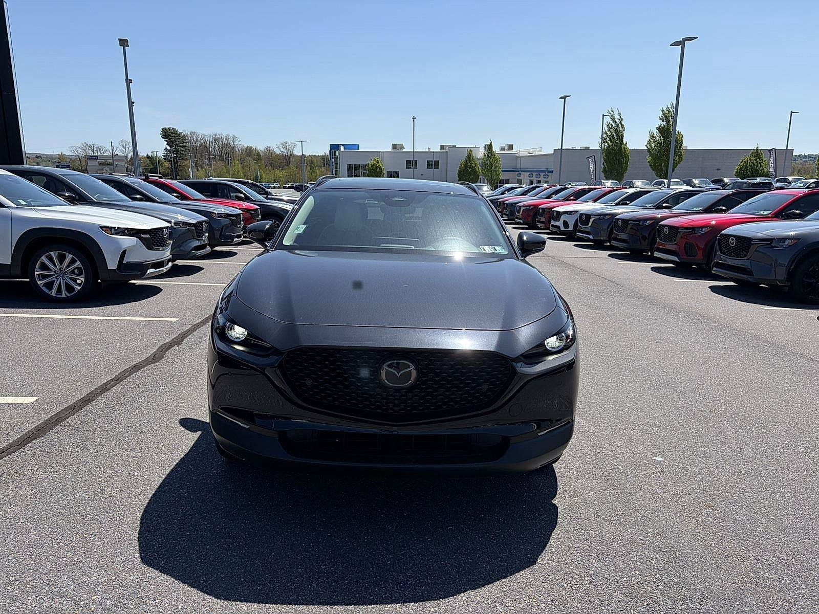 New 2026 MAZDA CX-30 Aire Edition