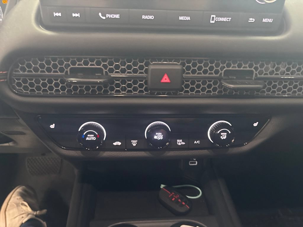 Used 2025 Honda HR-V Sport image 15