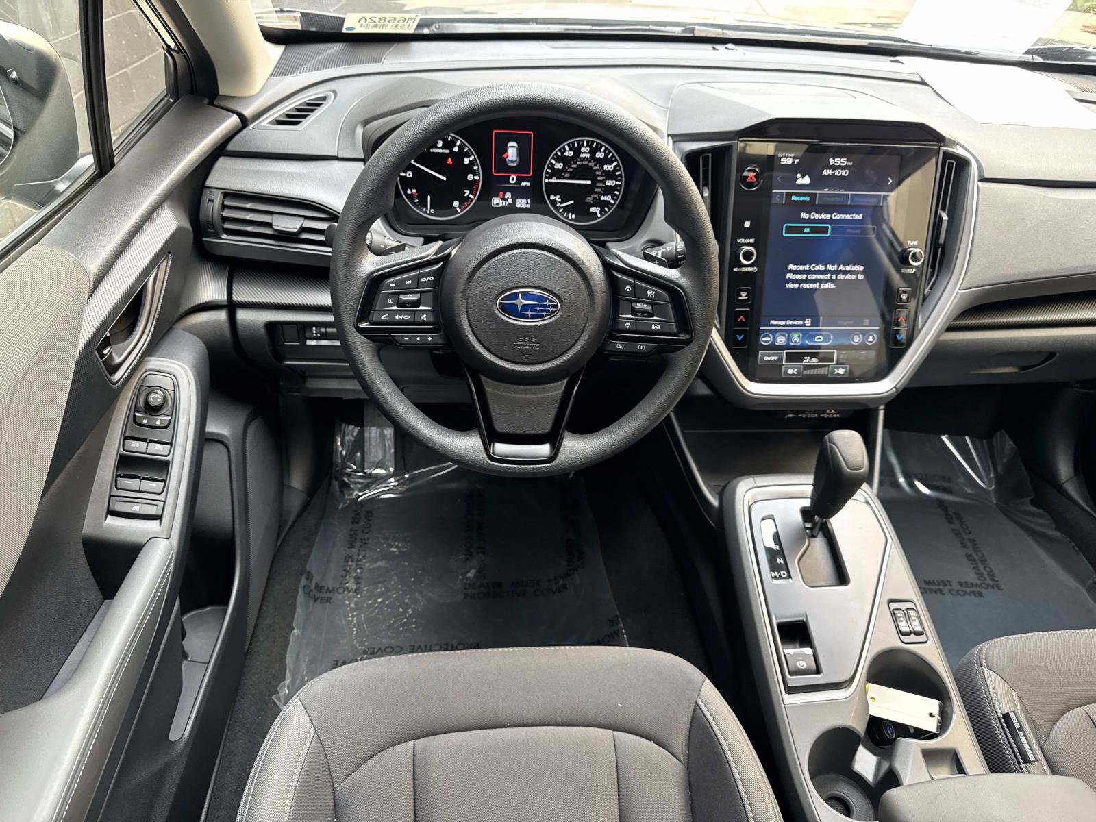 Used 2025 Subaru Crosstrek 2.0i Premium image 8