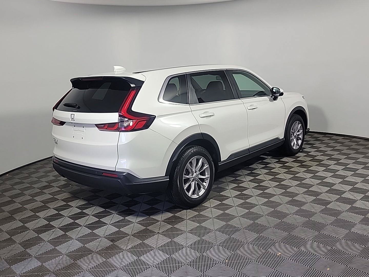 Certified 2025 Honda CR-V EX-L image 4