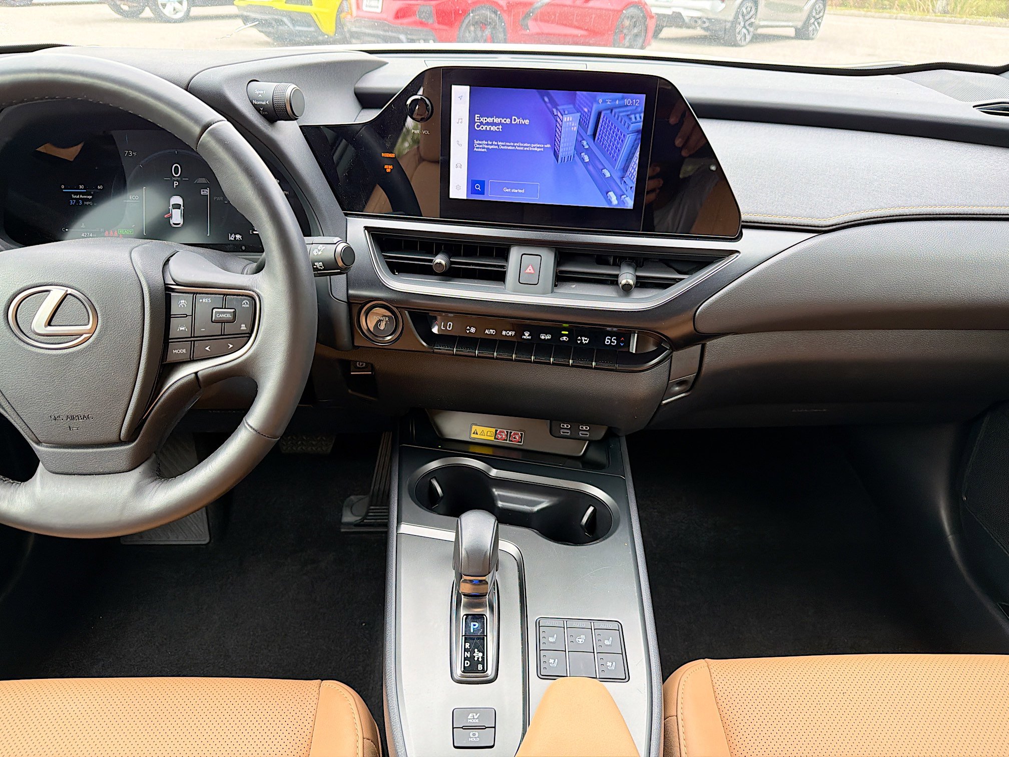 Used 2025 Lexus UX 300h FWD image 19