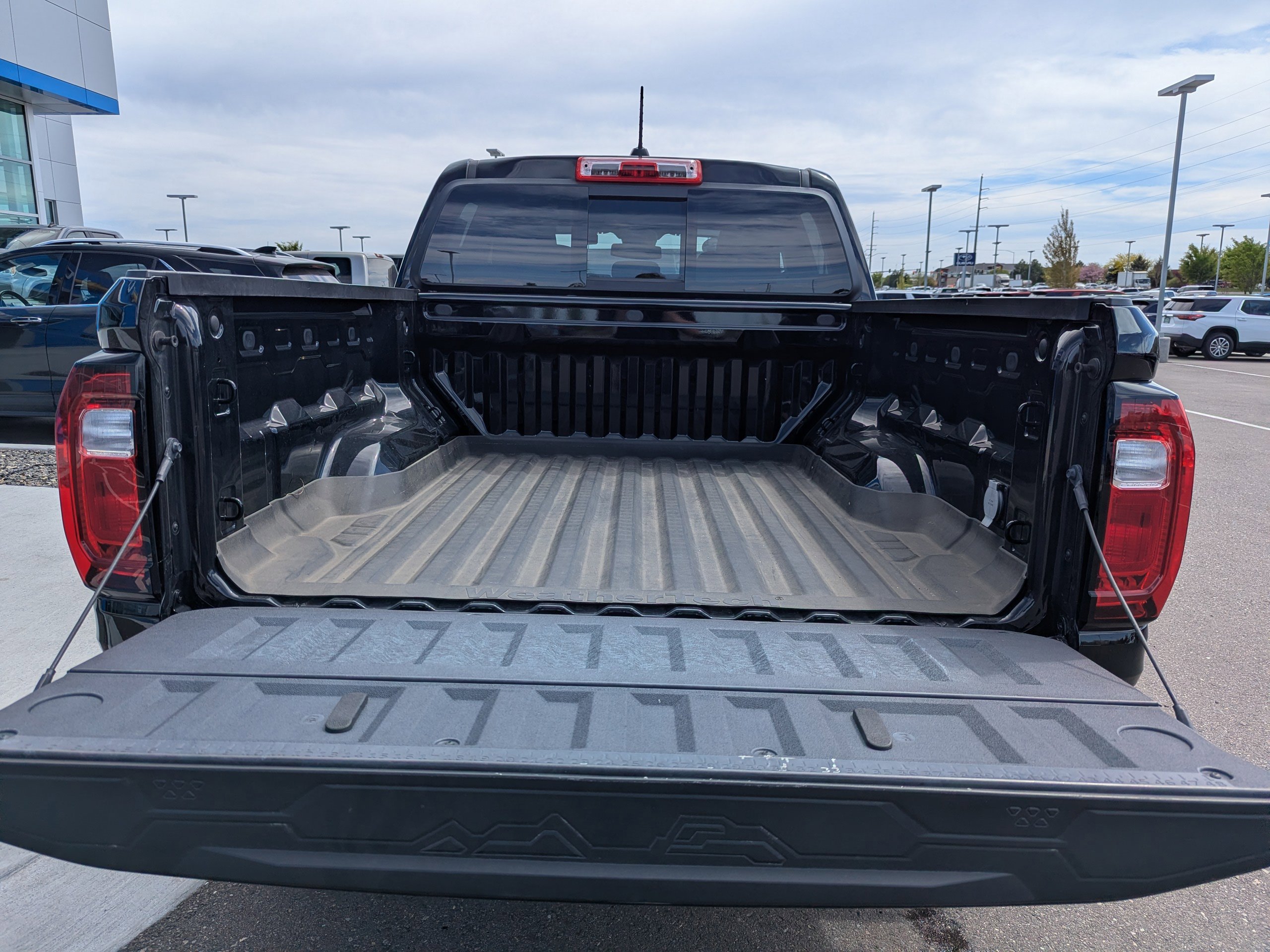 Certified 2024 GMC Canyon Elevation w/ Convenience Package AWD/4WD image 28