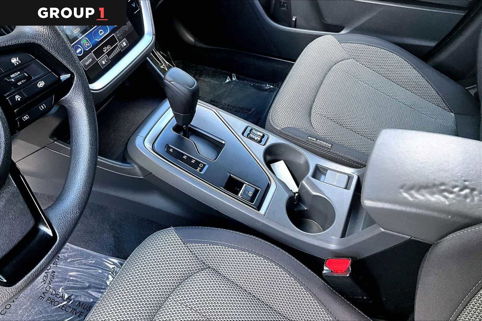 Certified 2024 Subaru Crosstrek 2.0i Premium AWD/4WD image 17