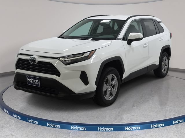 Certified 2025 Toyota RAV4 XLE AWD/4WD image 1