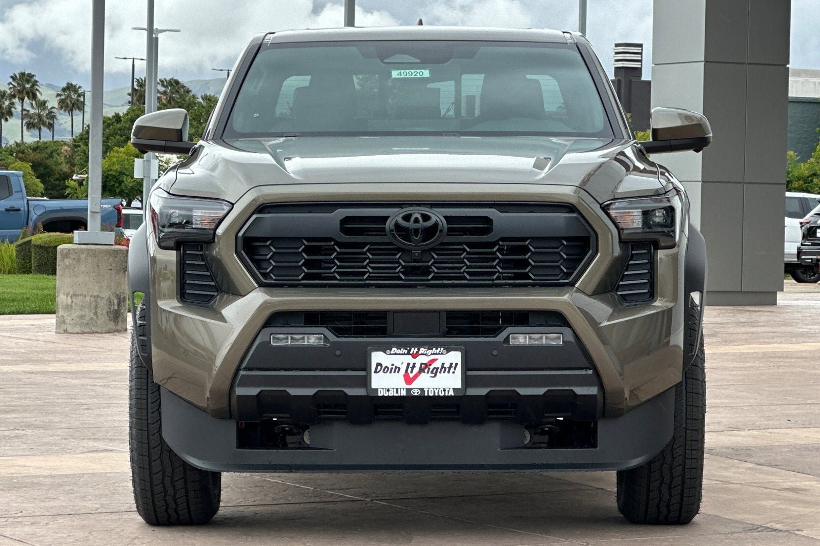 New 2026 Toyota Tacoma TRD Off-Road AWD/4WD image 10