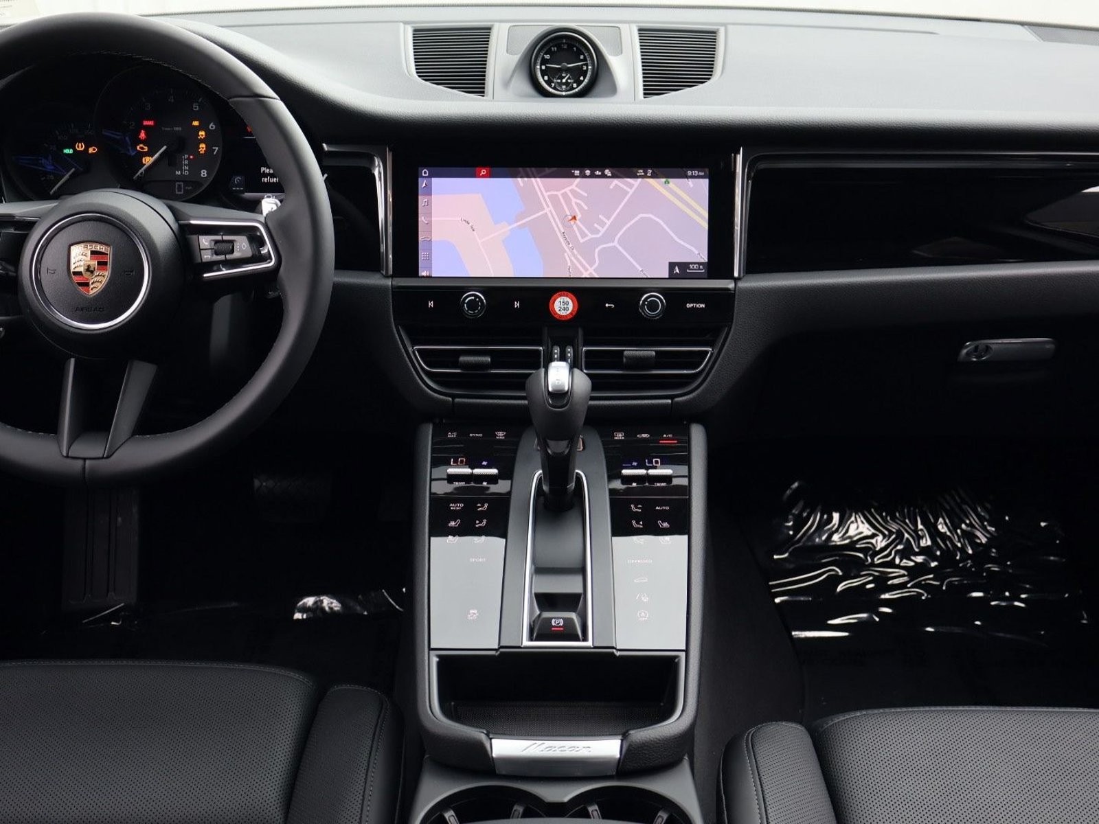 New 2026 Porsche Macan AWD/4WD image 20
