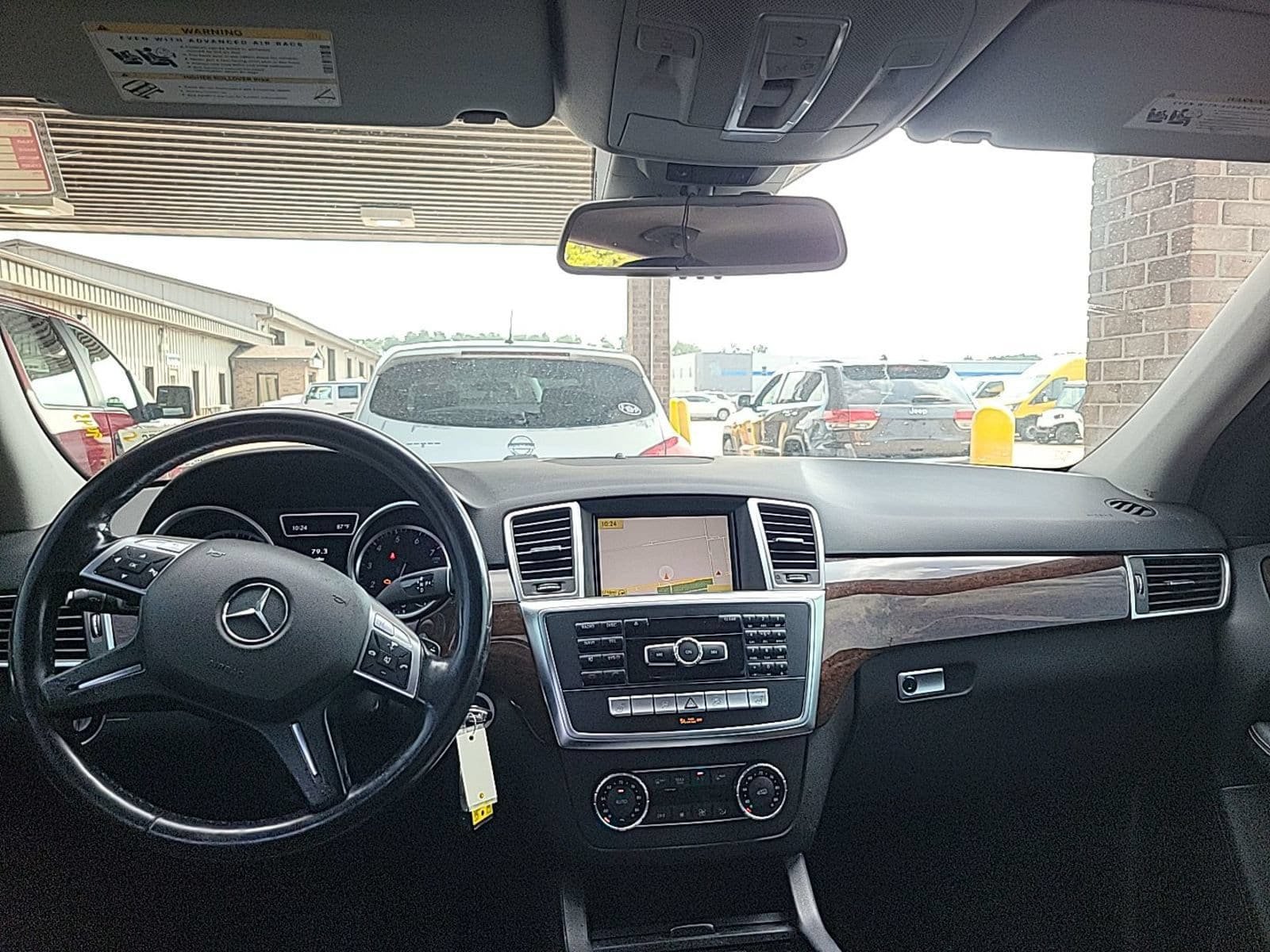 Used 2012 Mercedes-Benz ML 350 4MATIC image 8