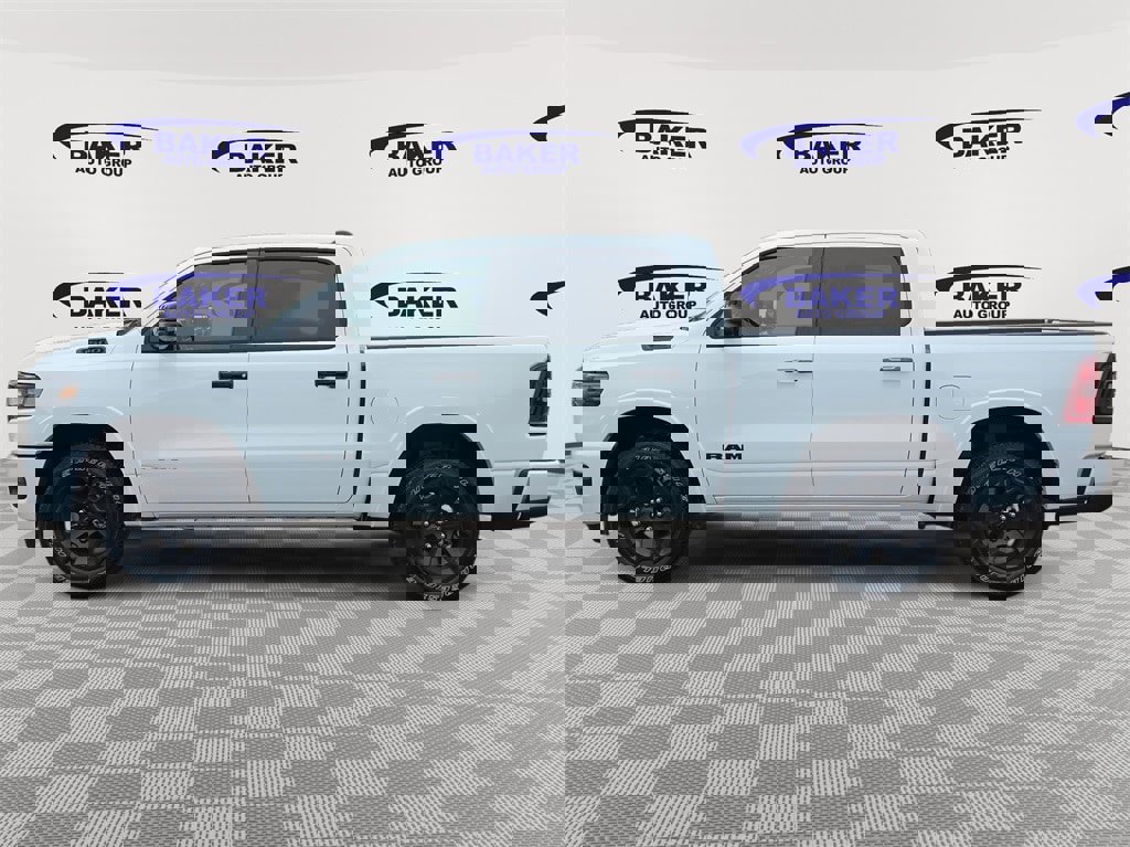 New 2026 RAM 1500 Big Horn image 6