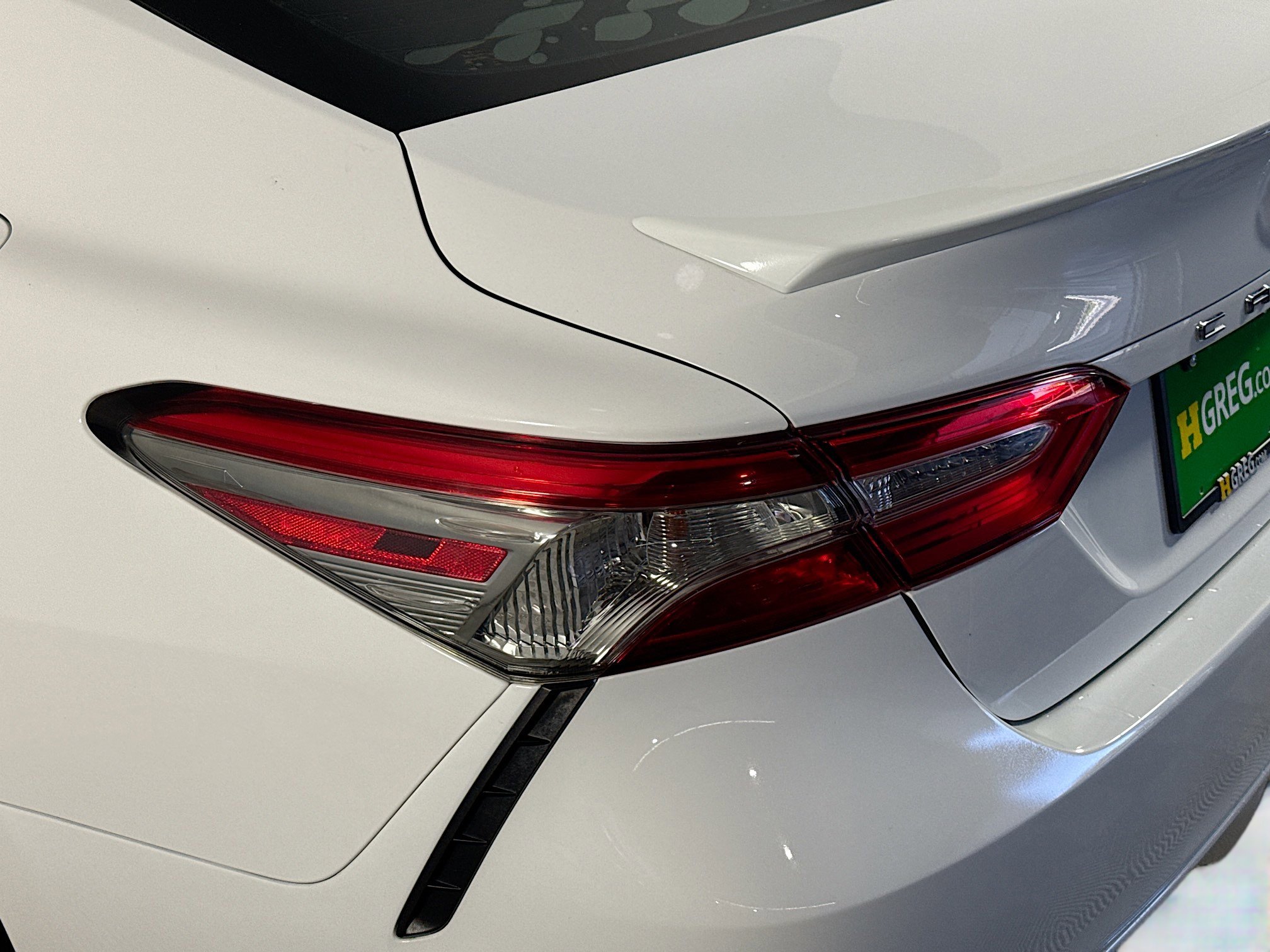 Used 2019 Toyota Camry SE FWD image 35