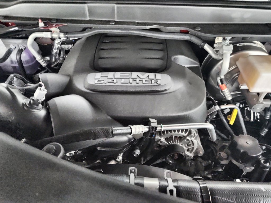 New 2026 RAM 2500 Tradesman AWD/4WD image 35