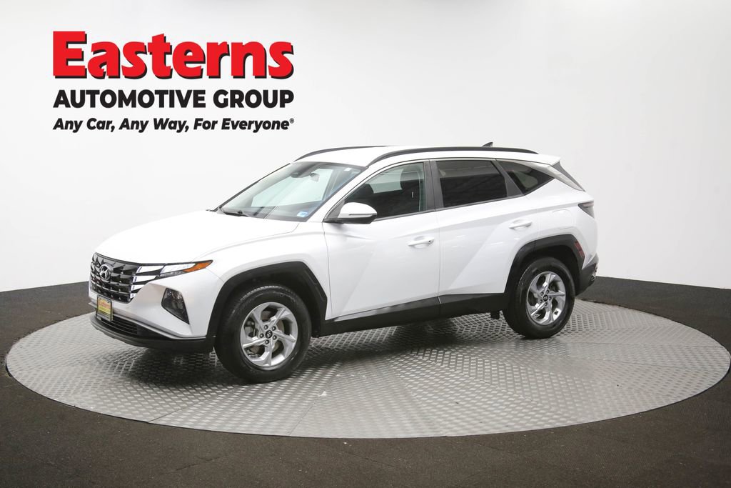 Used 2022 Hyundai Tucson SEL image 53