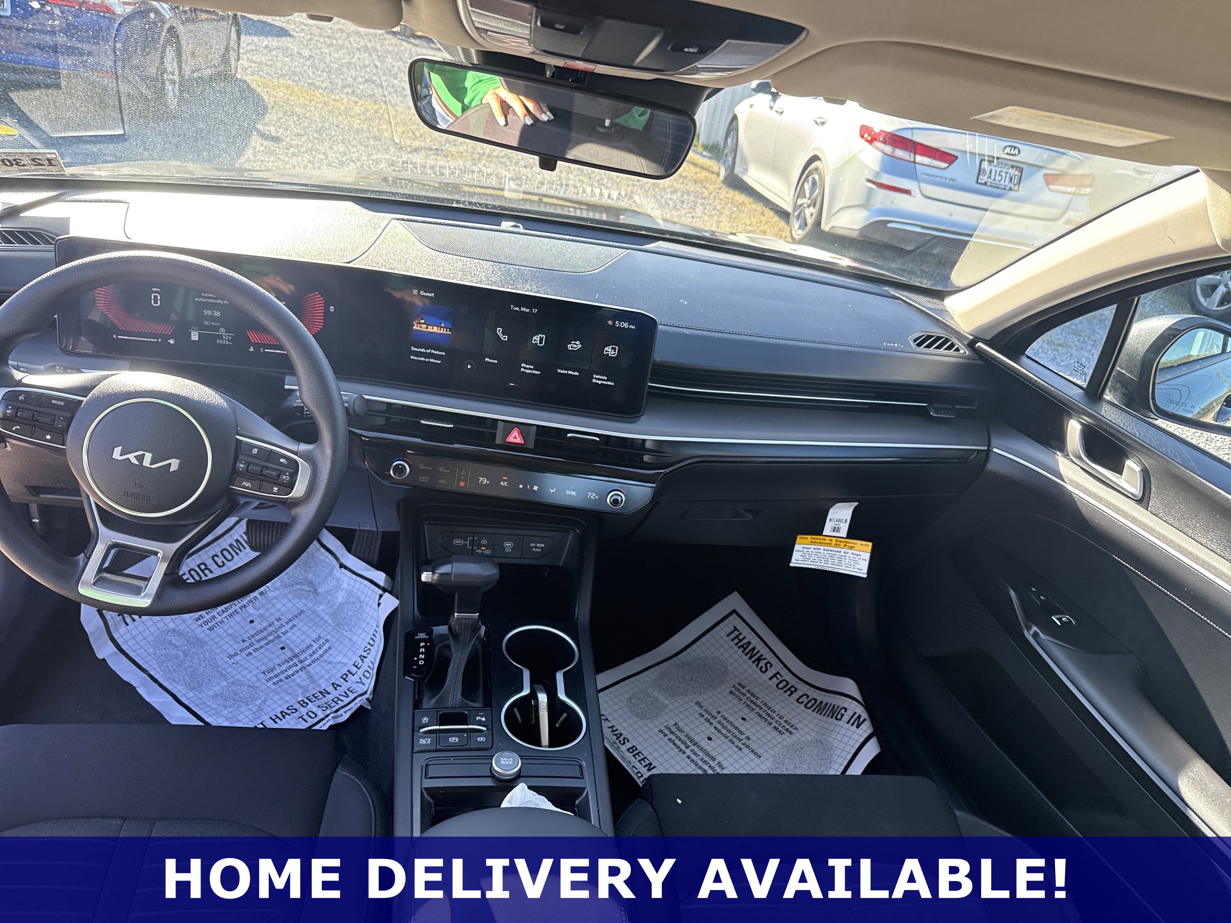 Used 2026 Kia K5 LXS image 5