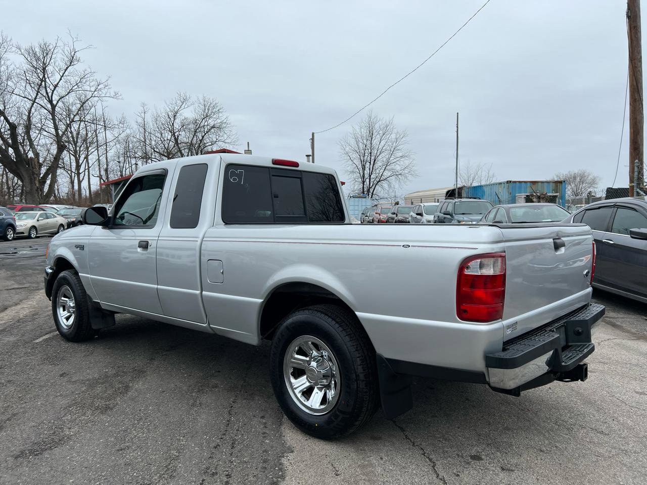 Used 2004 Ford Ranger 2WD SuperCab image 8