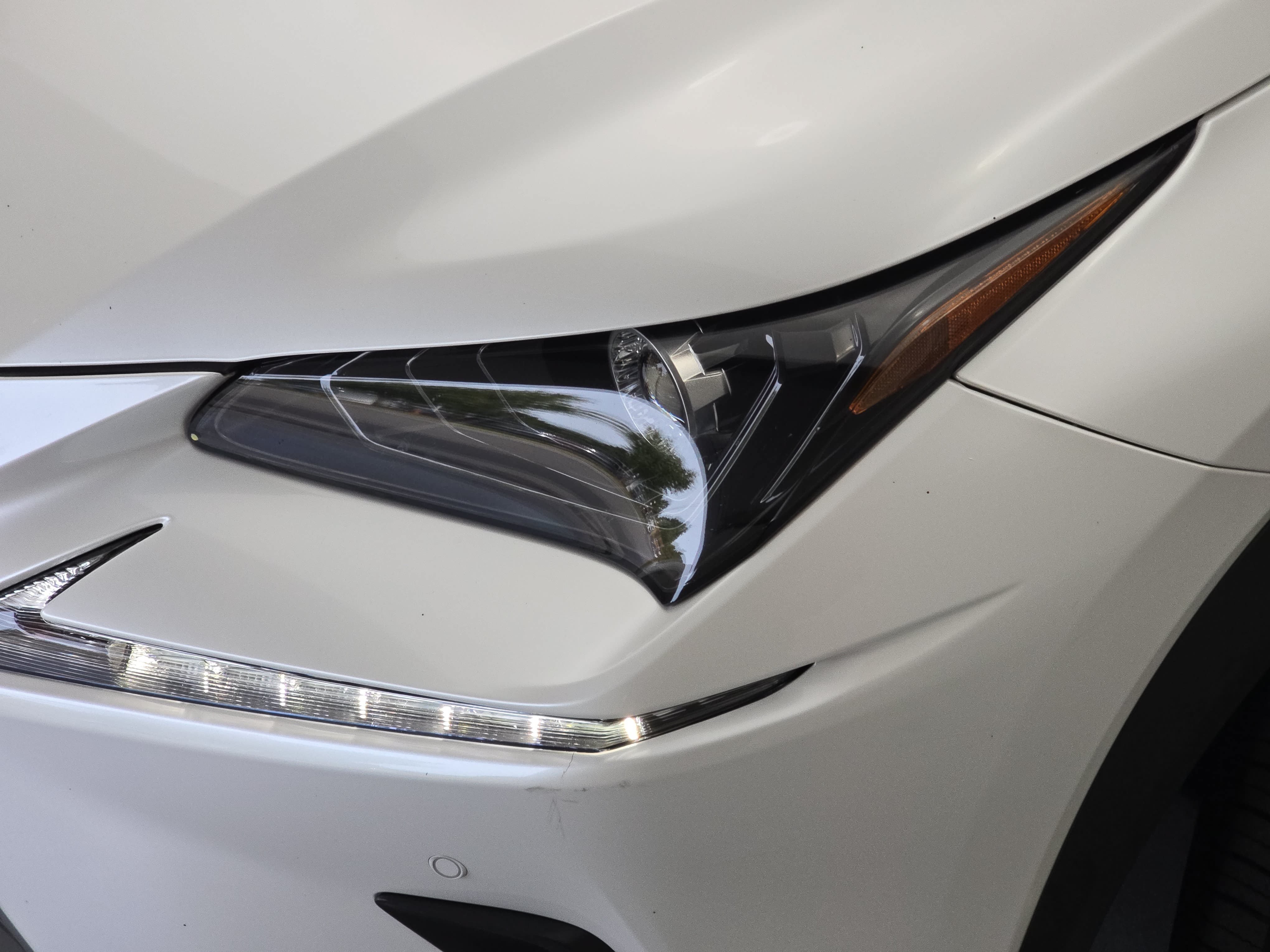 Used 2020 Lexus NX 300 FWD w/ Comfort Package image 32