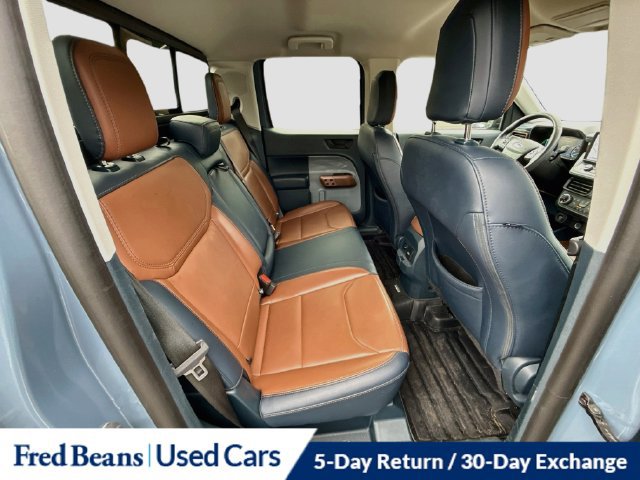 Used 2024 Ford Maverick Lariat FWD image 34