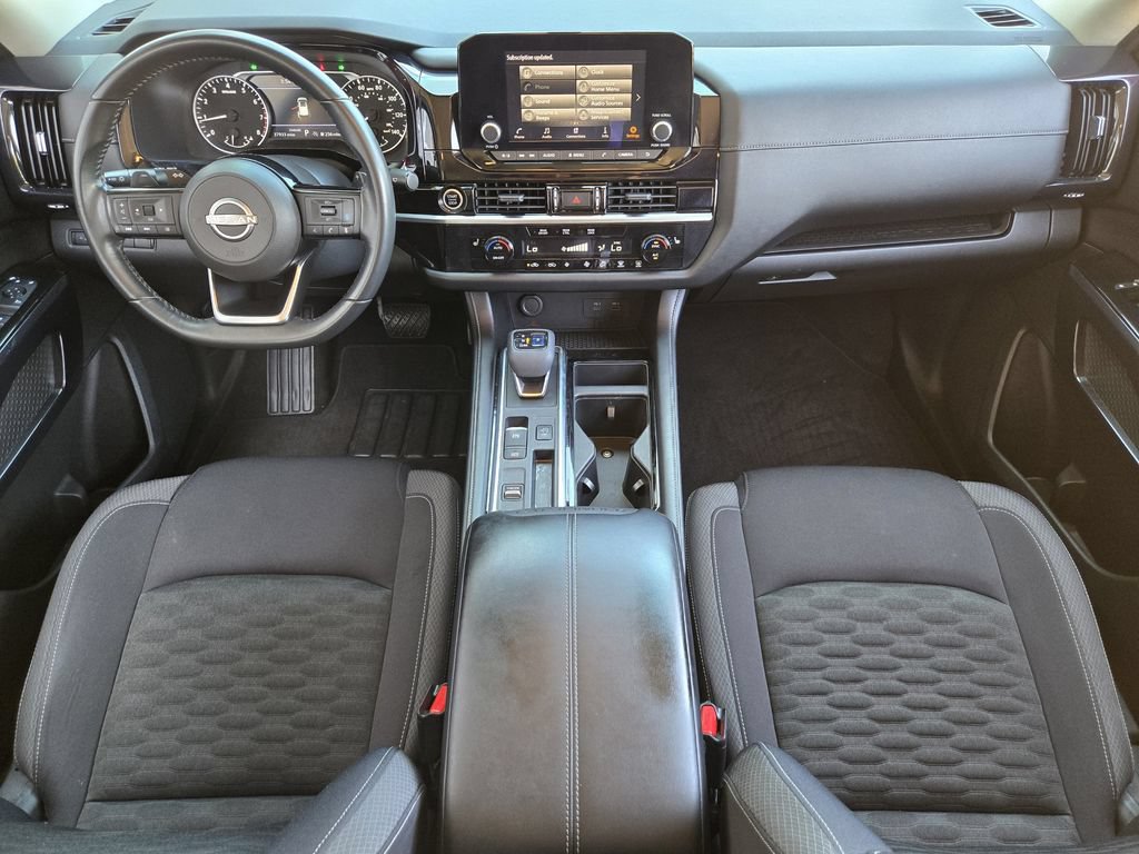 Used 2022 Nissan Pathfinder SV w/ SV Black Package FWD image 22