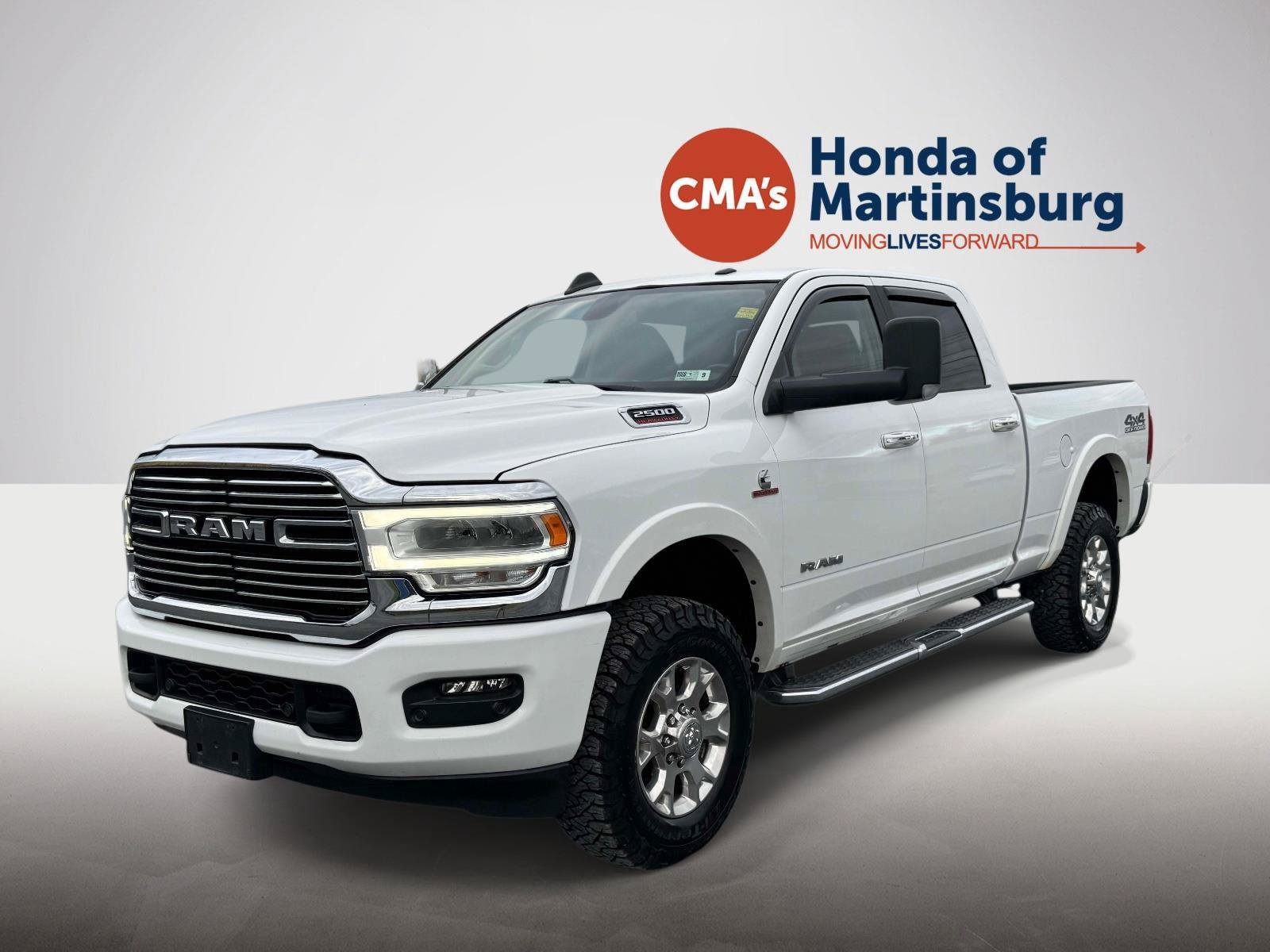 Used 2022 RAM 2500 Laramie